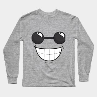 Funny Weight and smile Long Sleeve T-Shirt